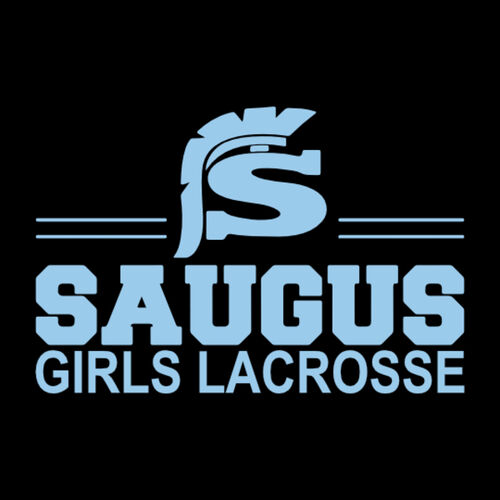 SHS Girls Lacrosse Waterproof Sticker Thumbnail