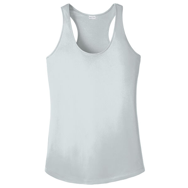 SHS Girls Lacrosse Dry Fit Racerback Tank - Ladies Thumbnail