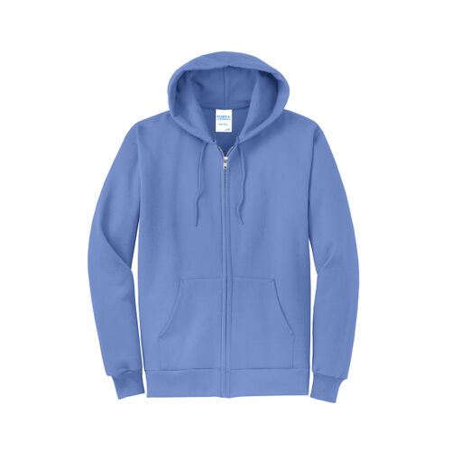 SHS Girls Lacrosse Zip Up Sweatshirt - Unisex	 Thumbnail