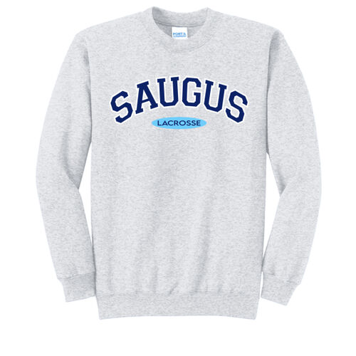 SHS Girls Lacrosse Team Crewneck Sweatshirt - Unisex Thumbnail
