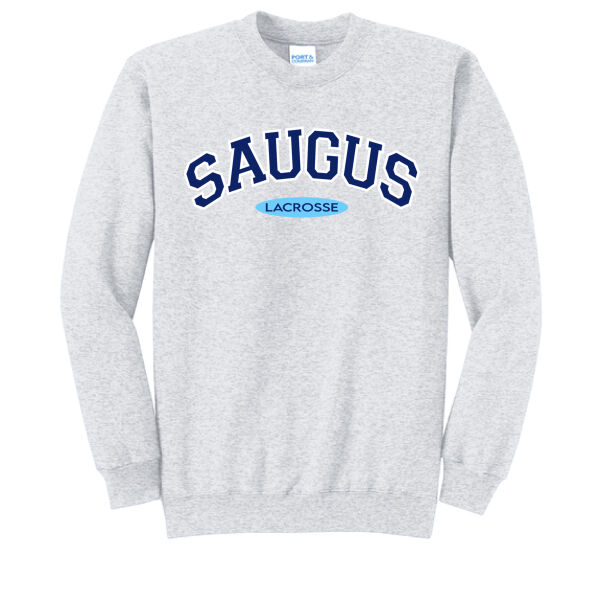 SHS Girls Lacrosse Team Crewneck Sweatshirt - Unisex Thumbnail